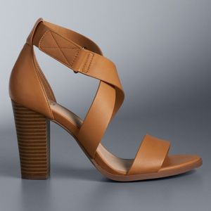 Simply Vera Vera Wang Heels